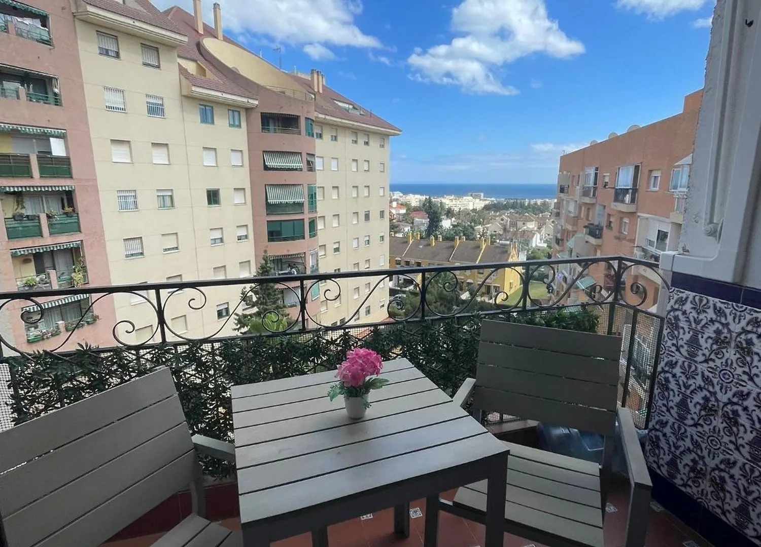 Apartment Las Palmeras - Wa Marbella Beach Spain
